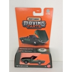 Matchbox 1:64 Moving Parts - Triumph Spitfire 1969 green